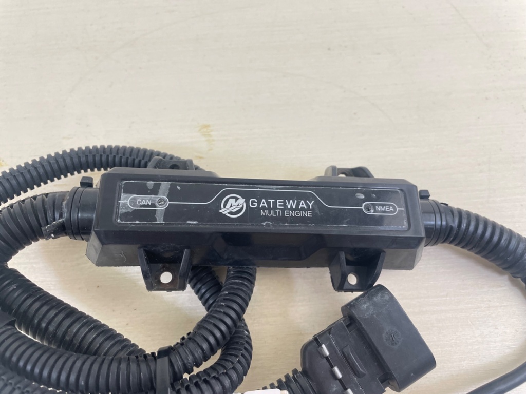 Mercury NMEA 2000 Gateway Module 8M0151748 Used