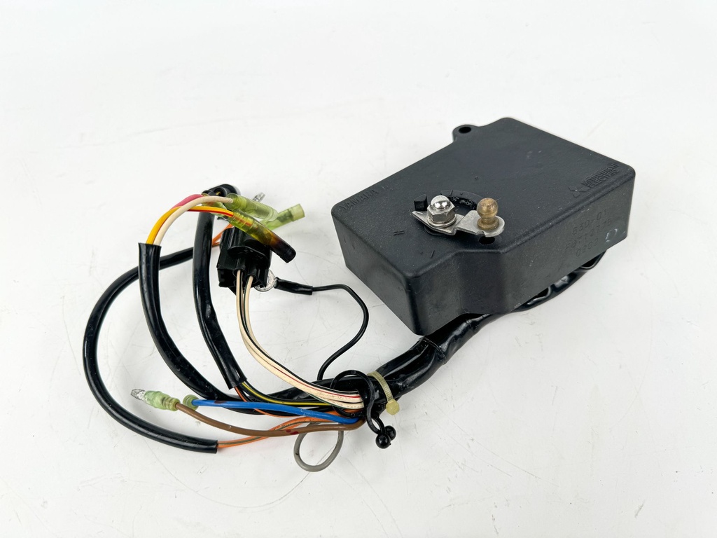 63D-85540-01-00 Yamaha 40 50 HP 3 Cylinder 2 Stroke Outboard CDI