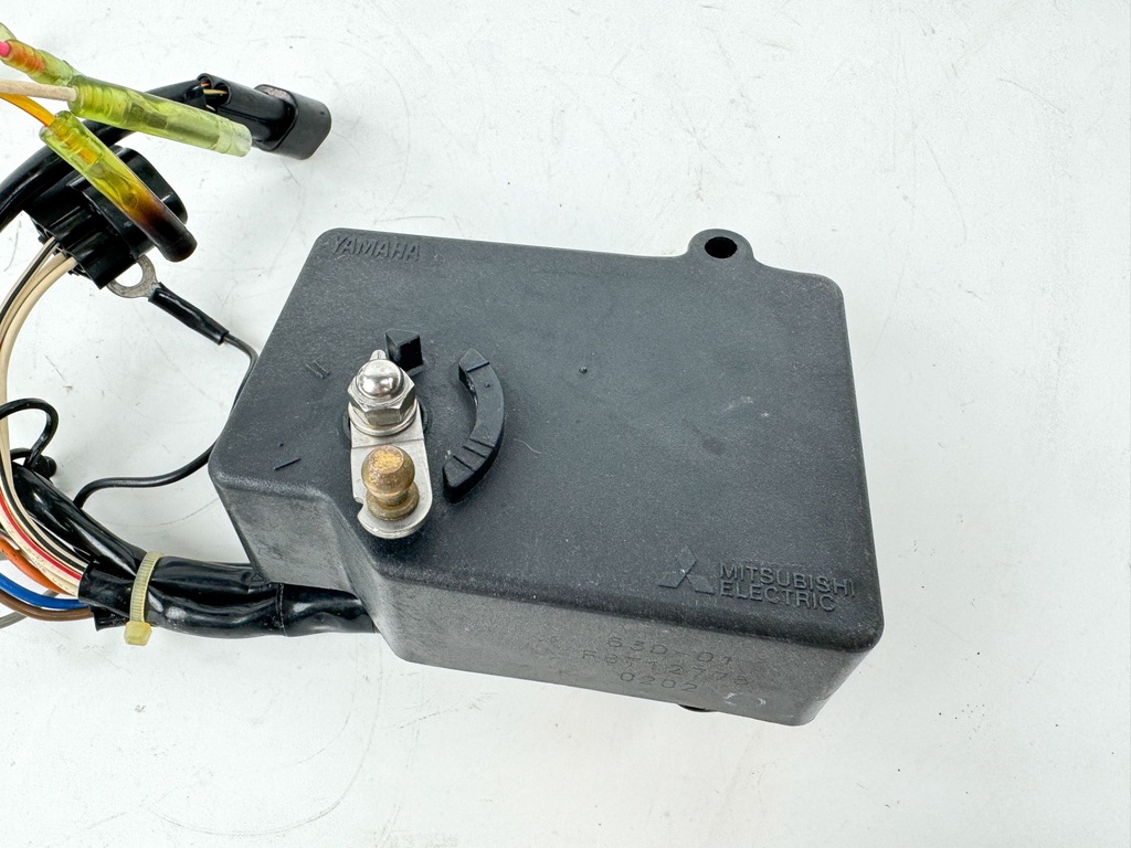 63D-85540-01-00 Yamaha 40 50 HP 3 Cylinder 2 Stroke Outboard CDI