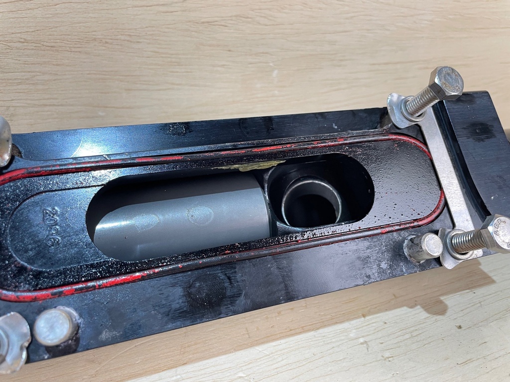 Mercury Verado 350HP Outboard Steering Cylinder 896500A01