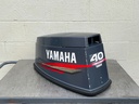 Yamaha 40HP 2 Stroke Outboard Top Cowling Cover Lid