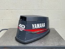 Yamaha 40HP 2 Stroke Outboard Top Cowling Cover Lid