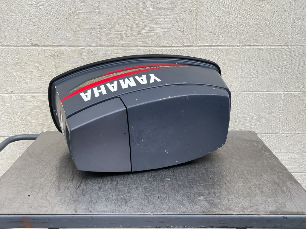 Yamaha 40HP 2 Stroke Outboard Top Cowling Cover Lid
