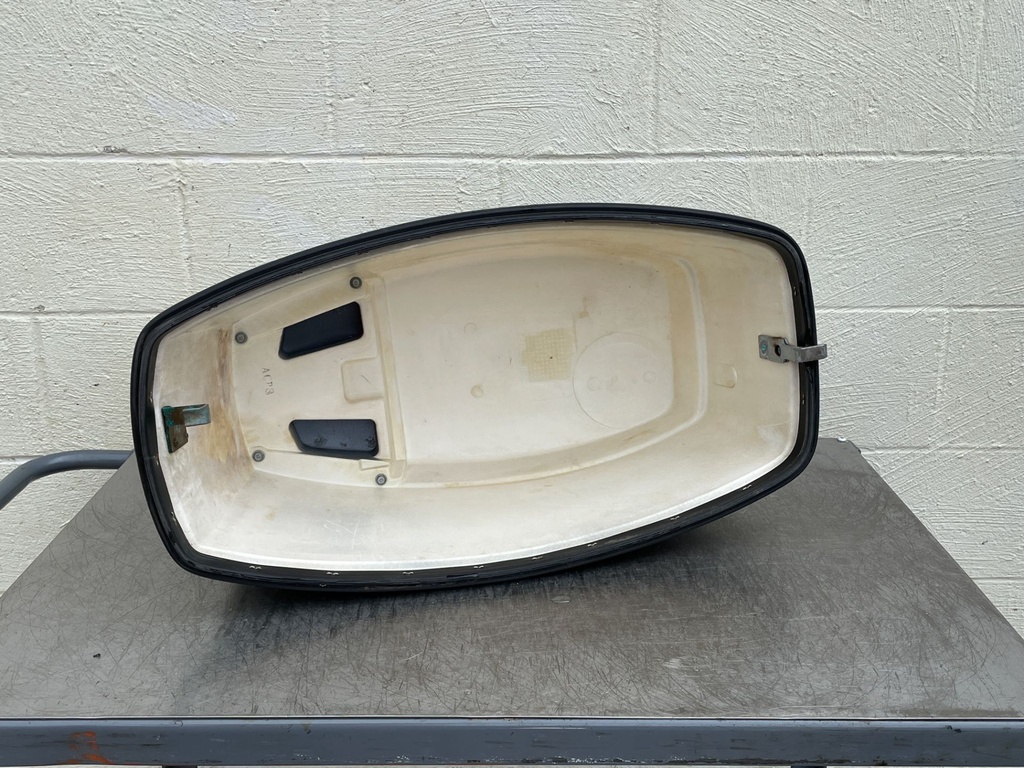 Yamaha 40HP 2 Stroke Outboard Top Cowling Cover Lid
