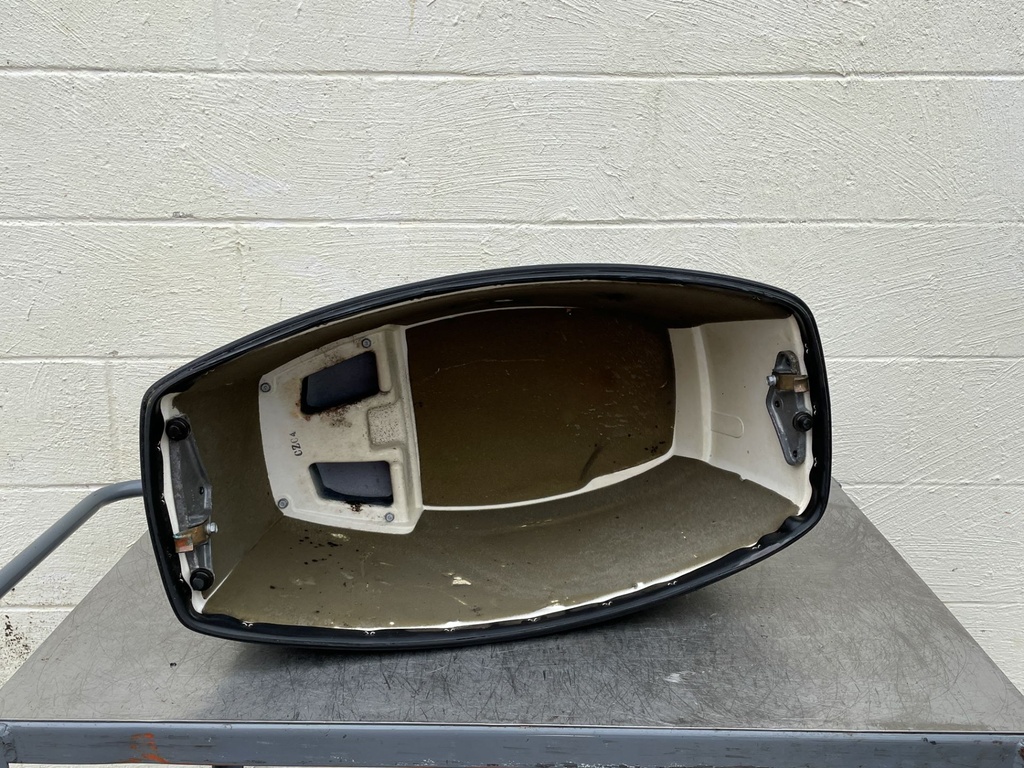 1996 Yamaha 60HP 2 Stroke Outboard Top Cowling Cover Lid