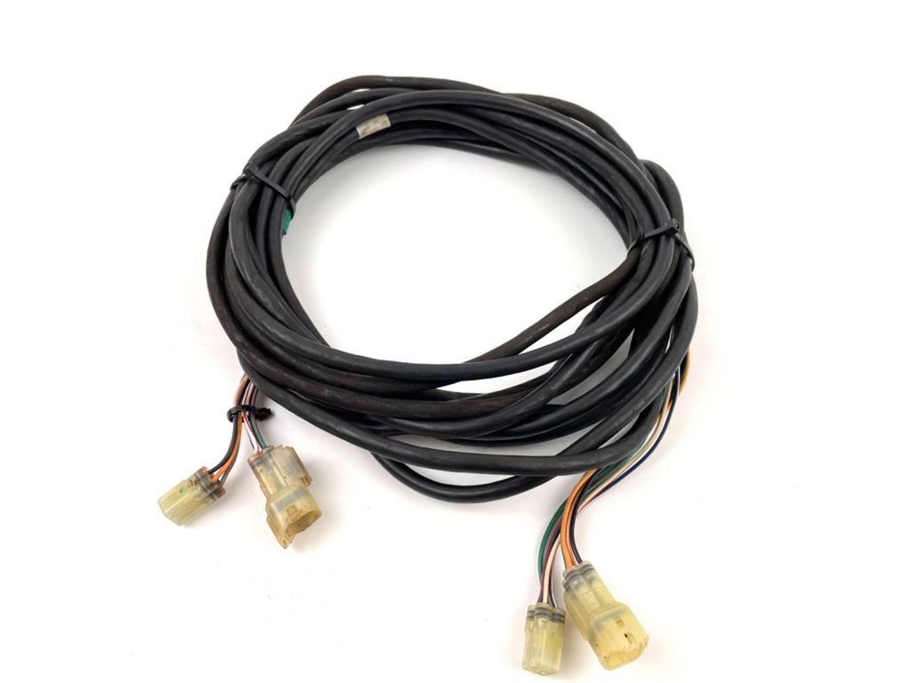 Yamaha Outboard Trim & Oil Harness 4 Wire 30'