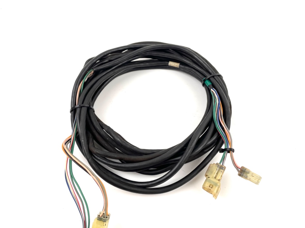 Yamaha Outboard Trim & Oil Harness 4 Wire 30'