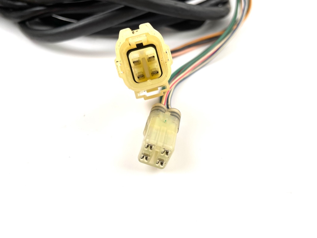 Yamaha Outboard Trim & Oil Harness 4 Wire 30'