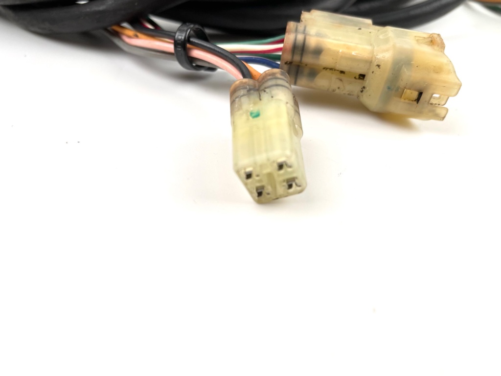 Yamaha Outboard Trim & Oil Harness 4 Wire 30'