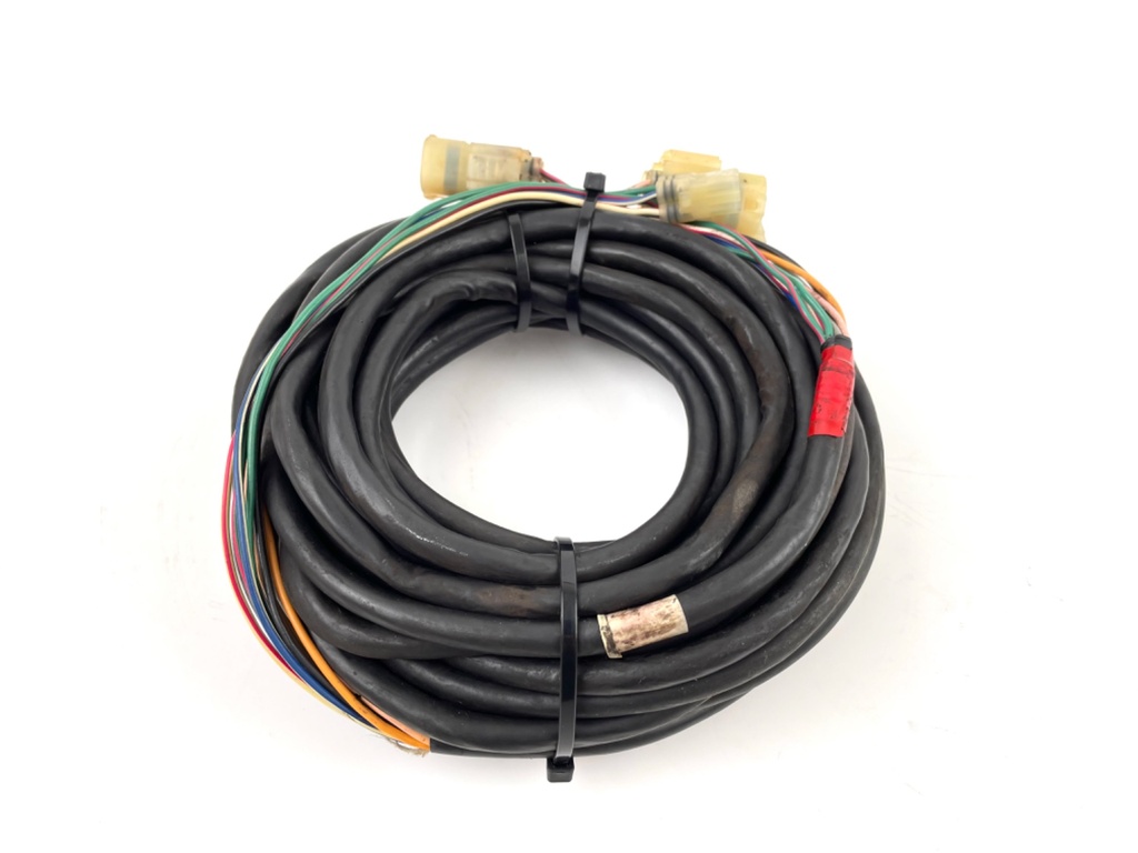 Yamaha Outboard Trim & Oil Harness 4 Wire 30'