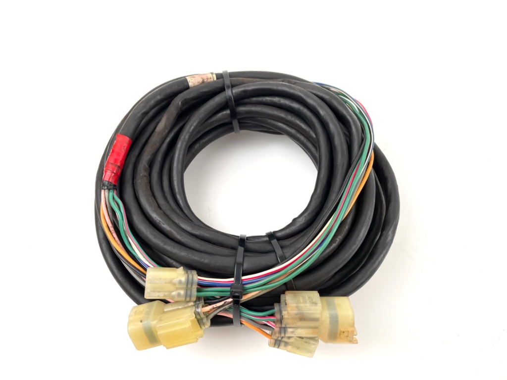 Yamaha Outboard Trim & Oil Harness 4 Wire 30'