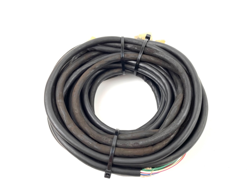 Yamaha Outboard Trim & Oil Harness 4 Wire 30'