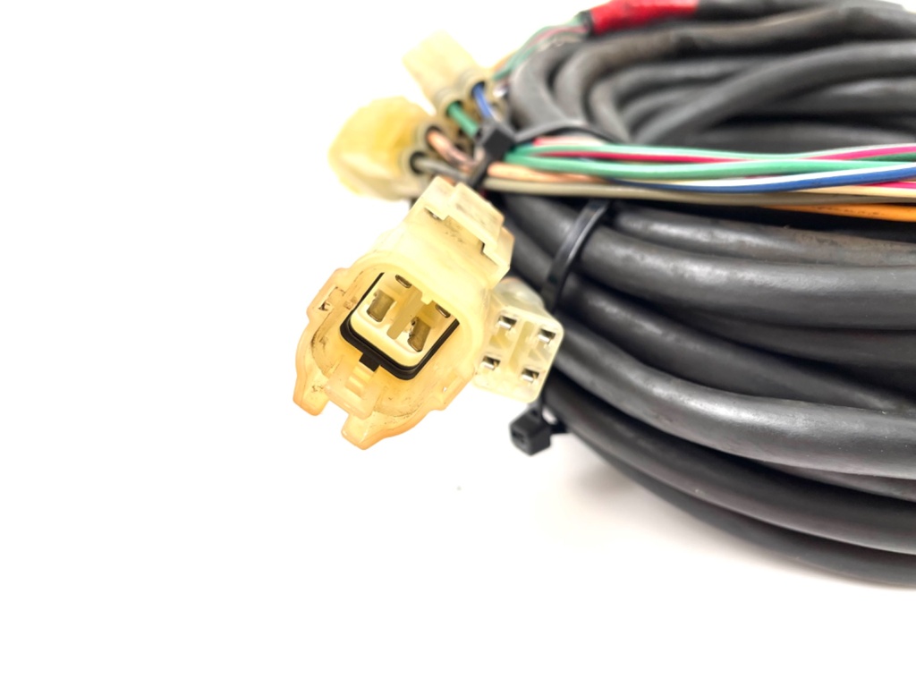 Yamaha Outboard Trim & Oil Harness 4 Wire 30'