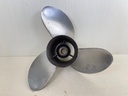 Yamaha Salt Water Series II Propeller Prop 3 x 15 1/4" x 19P RH