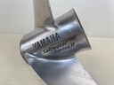 Yamaha Salt Water Series II Propeller Prop 3 x 15 1/4" x 19P RH