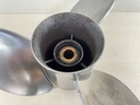 Yamaha Salt Water Series II Propeller Prop 3 x 15" x 21P LH