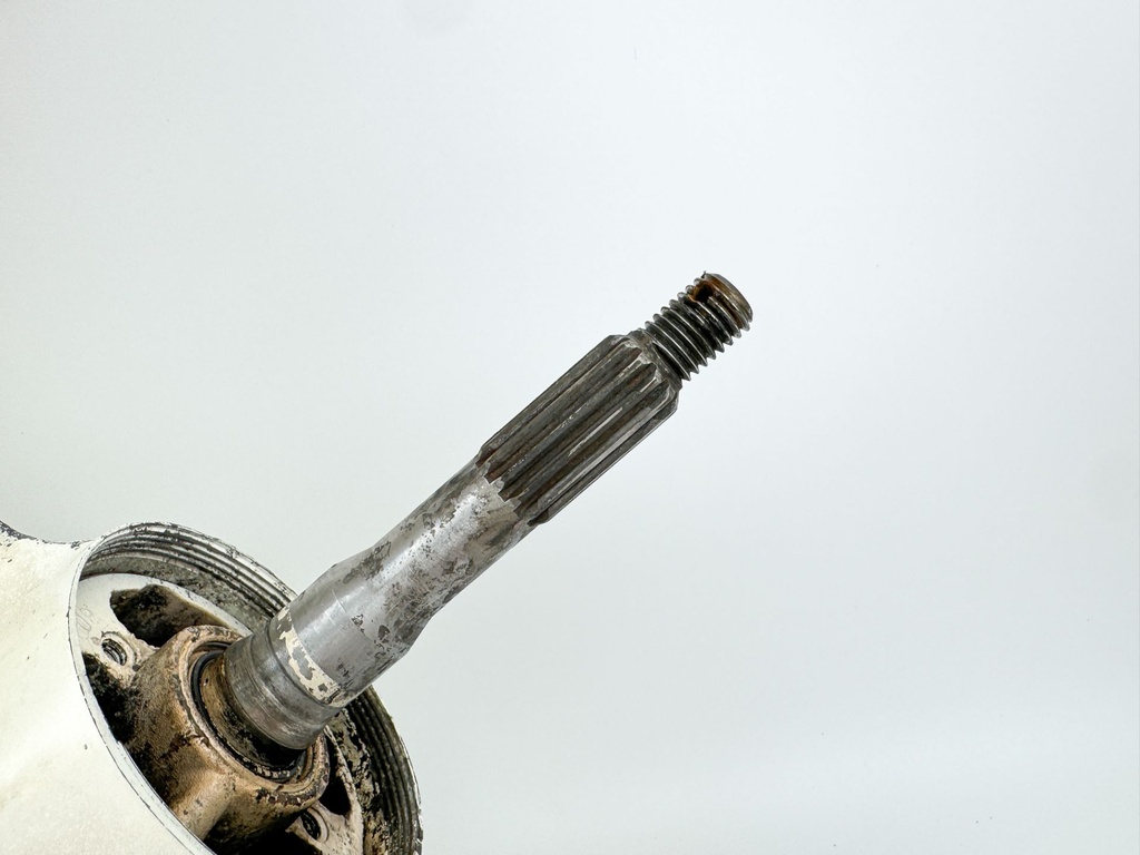 60 65 70 HP Outboard 2 Stroke 20" Lower Unit Gear Case Johnson Evinrude