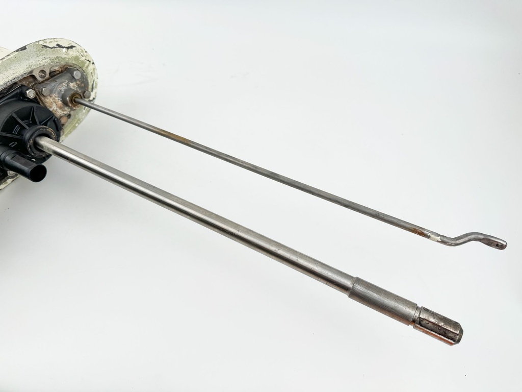 60 65 70 HP Outboard 2 Stroke 20" Lower Unit Gear Case Johnson Evinrude