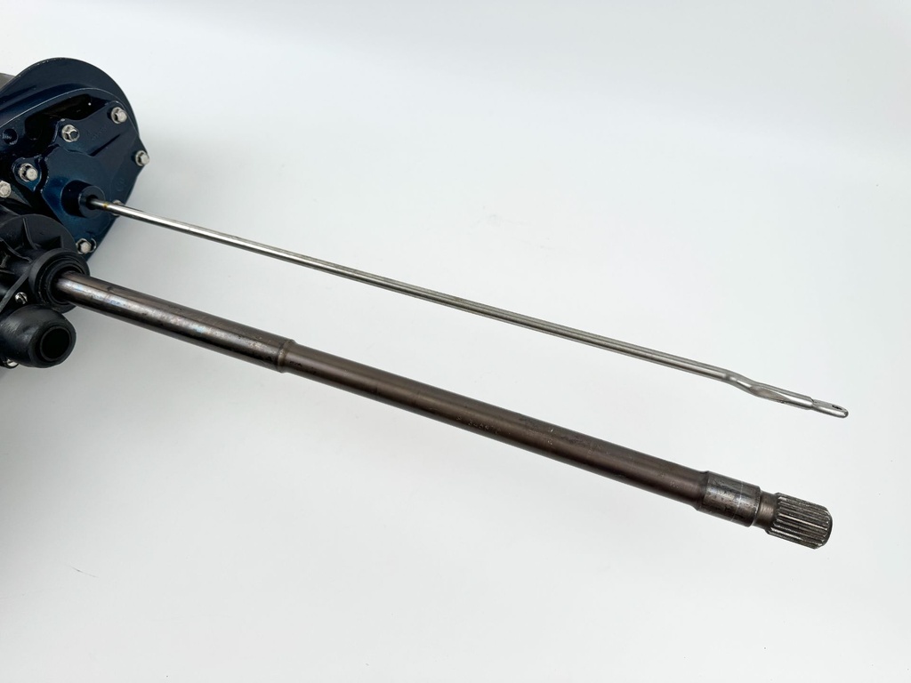 Evinrude Etec 200 225 250 HP 20" Magnum 2 M2 Lower Unit Gear Case