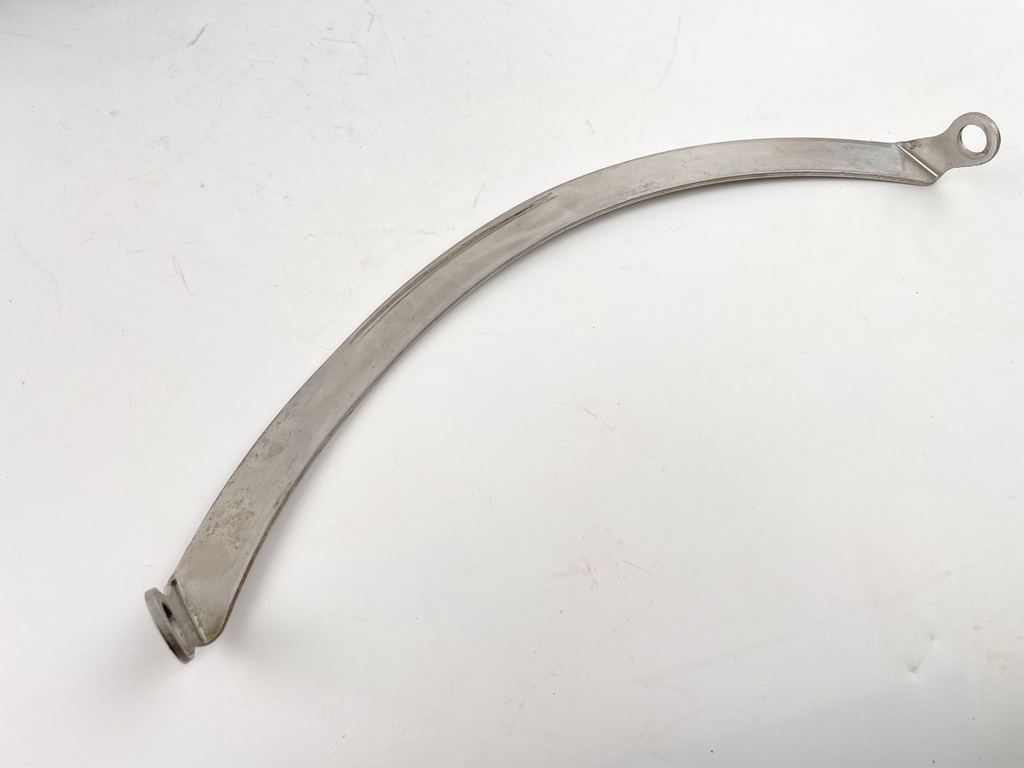 1999 Yamaha 40 50 HP 2 Stroke Outboard Tiller Handle Assembly 63D-W0084-00-4D