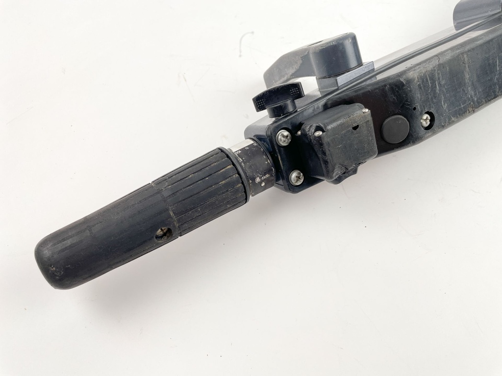 1999 Yamaha 40 50 HP 2 Stroke Outboard Tiller Handle Assembly 63D-W0084-00-4D