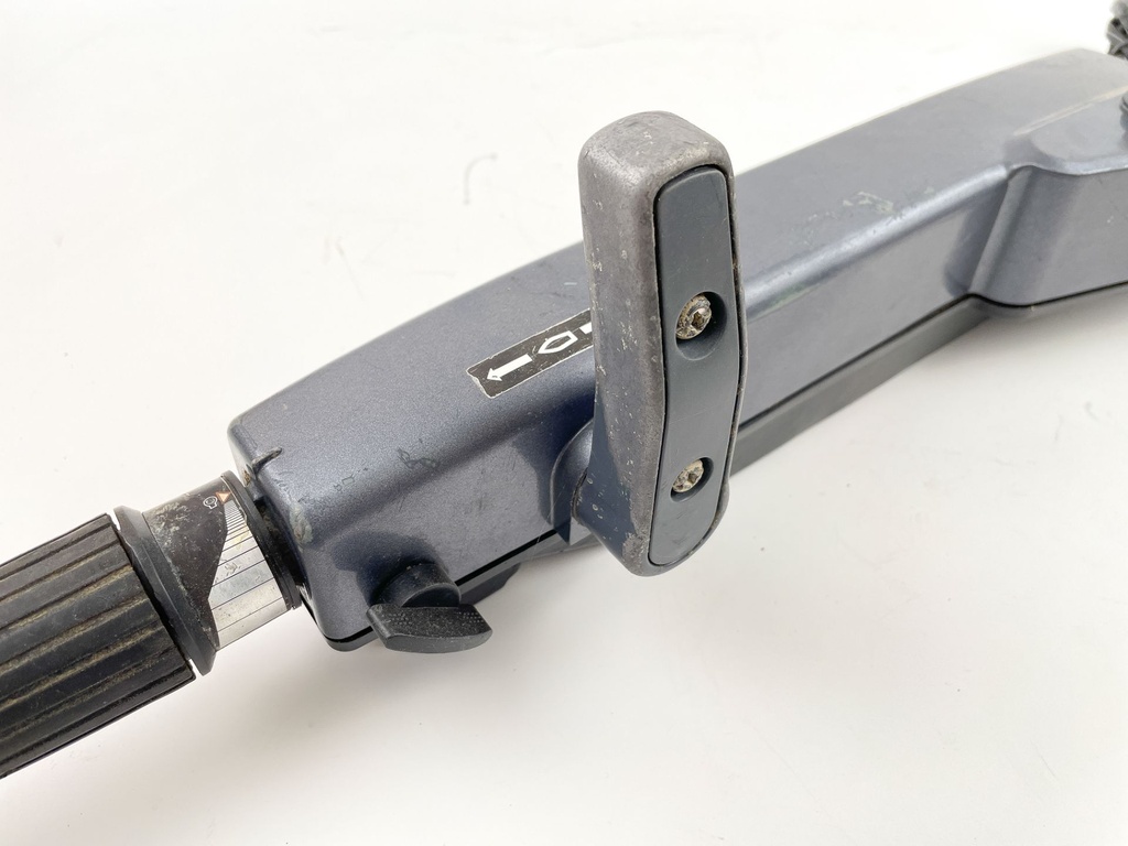 1999 Yamaha 40 50 HP 2 Stroke Outboard Tiller Handle Assembly 63D-W0084-00-4D