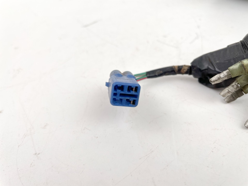 Yamaha Outboard Tachometer Multi-Function Gauge Digital - Scratched Cover