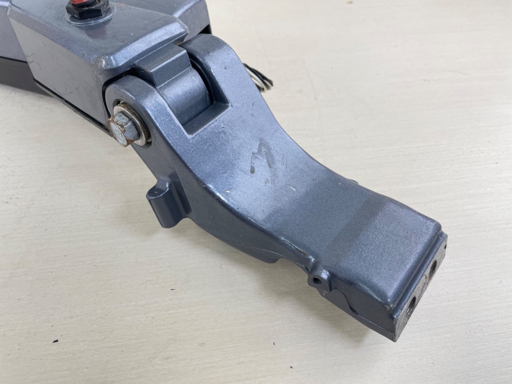 Yamaha Outboard Big Tiller Handle Steering 63D-W0086-Z1-4D