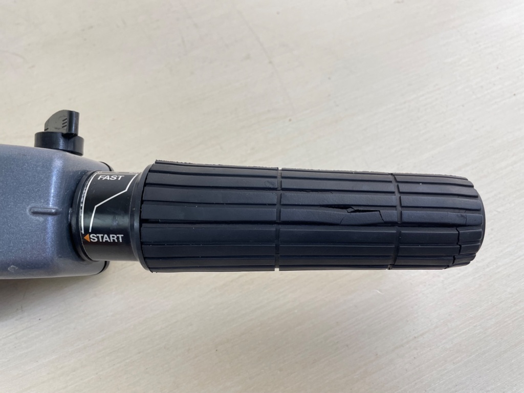 Yamaha Outboard Big Tiller Handle Steering 63D-W0086-Z1-4D