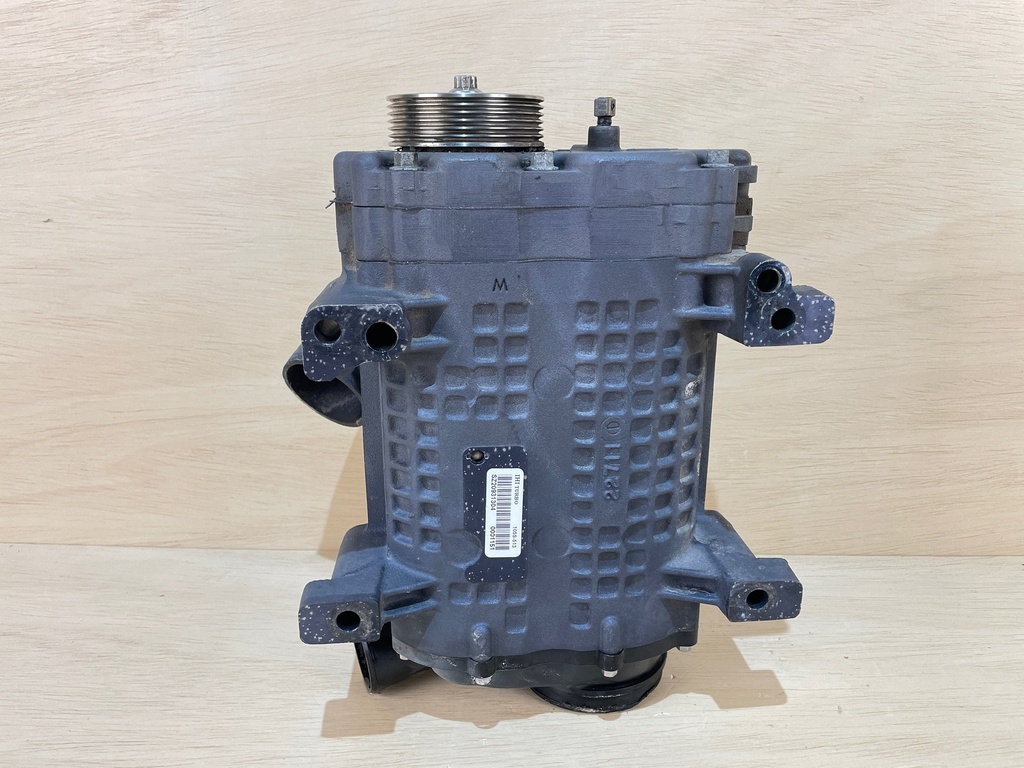 Mercury Verado 350HP Outboard Supercharger Assembly 898096T04 - Damaged