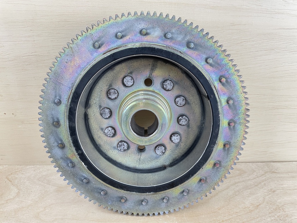 2006 Yamaha 250HP 4 Stroke Flywheel Rotor Assembly 6P2-81450-00-00