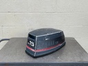 1986-1995 Yamaha 15HP Outboard 2 Stroke Top Cover Cowling Hood 6E7-42610-13-EK