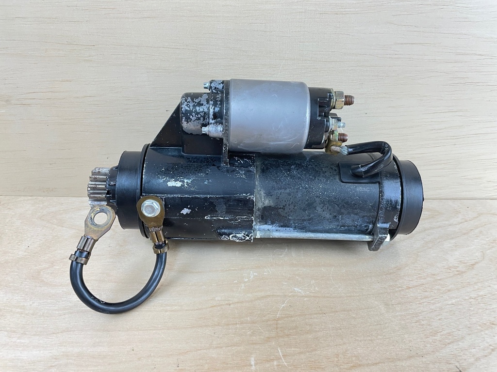 2002 Mercury 200HP Optimax 2 Stroke Starter Motor Assembly 853329T 892339T01