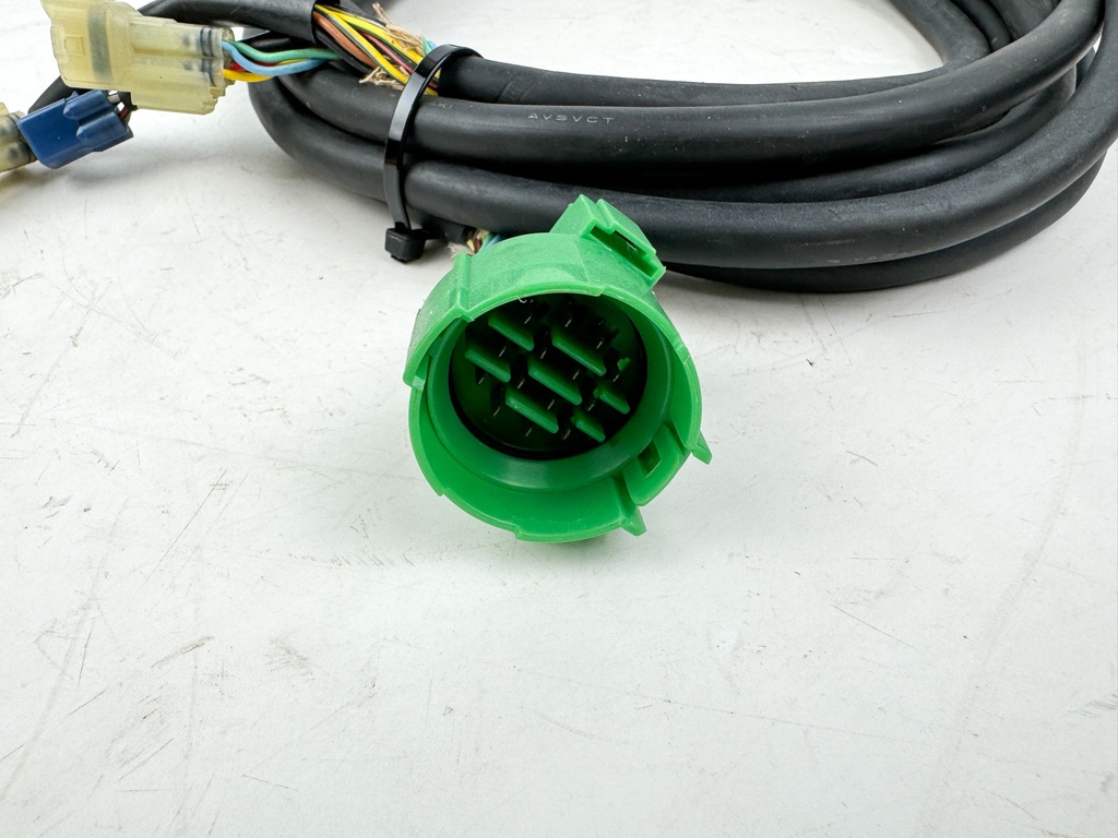 Honda Outboard Control Wire Harness 16' 14 Pin