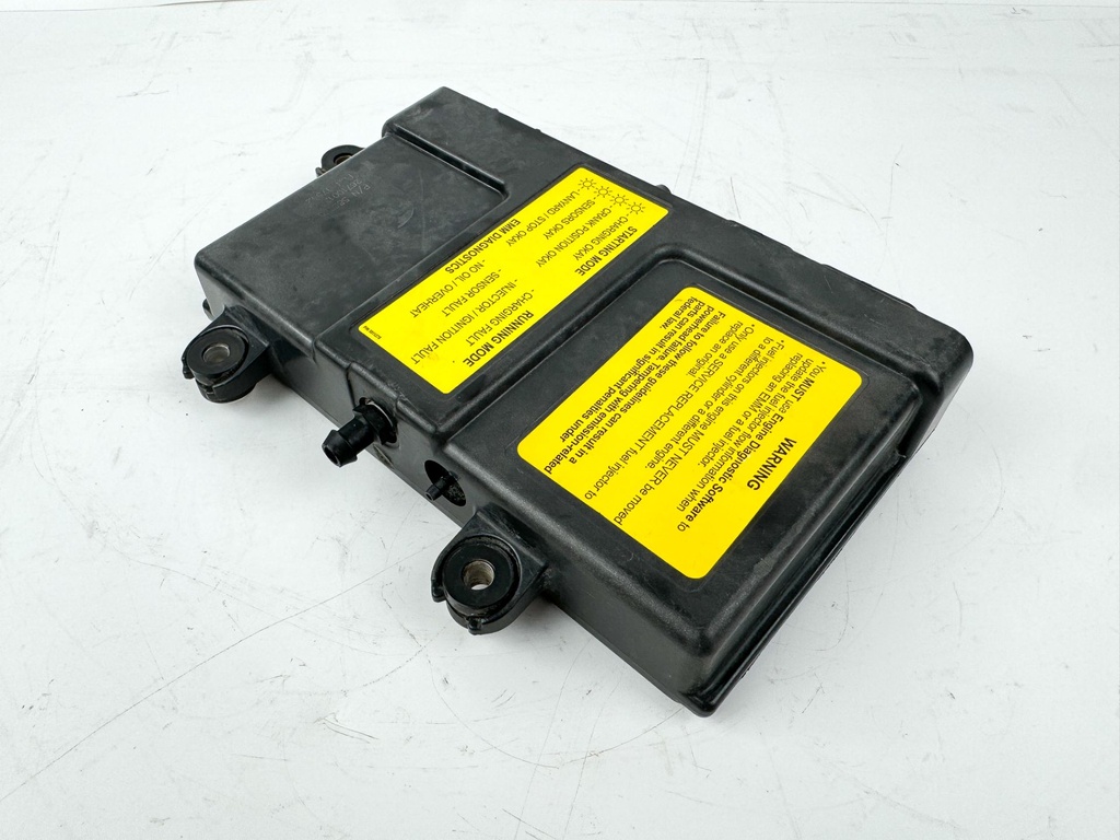 2011 Evinrude 50 HP 2 Stroke Outboard Engine Control Unit EMM 0587128 OEM