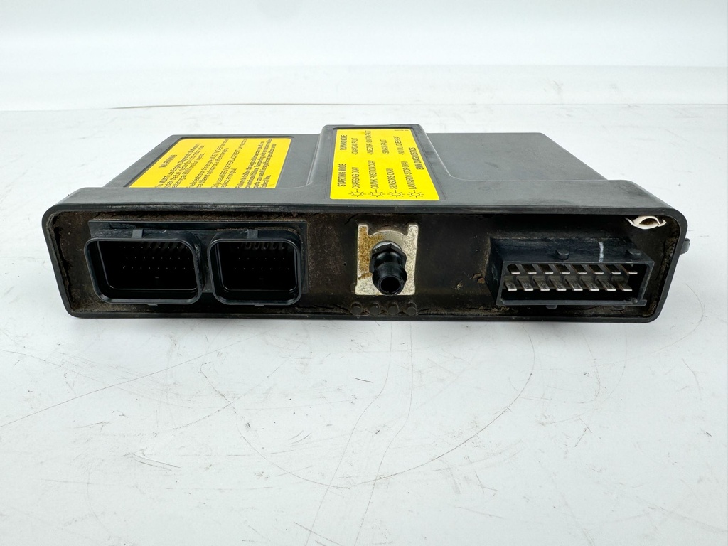 2011 Evinrude 50 HP 2 Stroke Outboard Engine Control Unit EMM 0587128 OEM