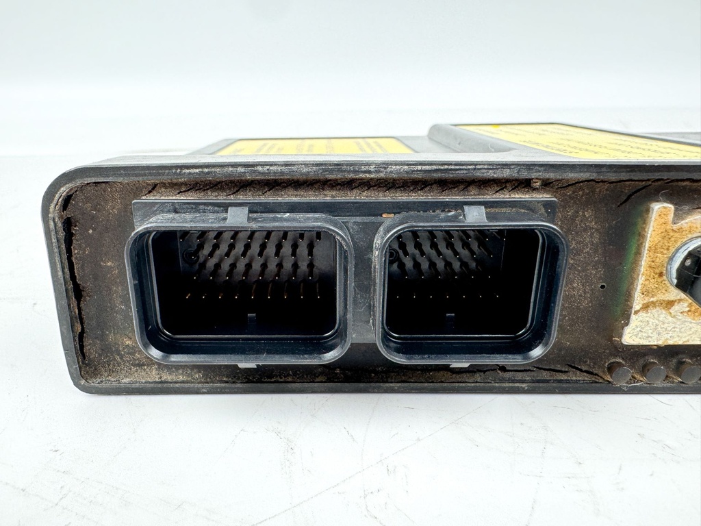 2011 Evinrude 50 HP 2 Stroke Outboard Engine Control Unit EMM 0587128 OEM