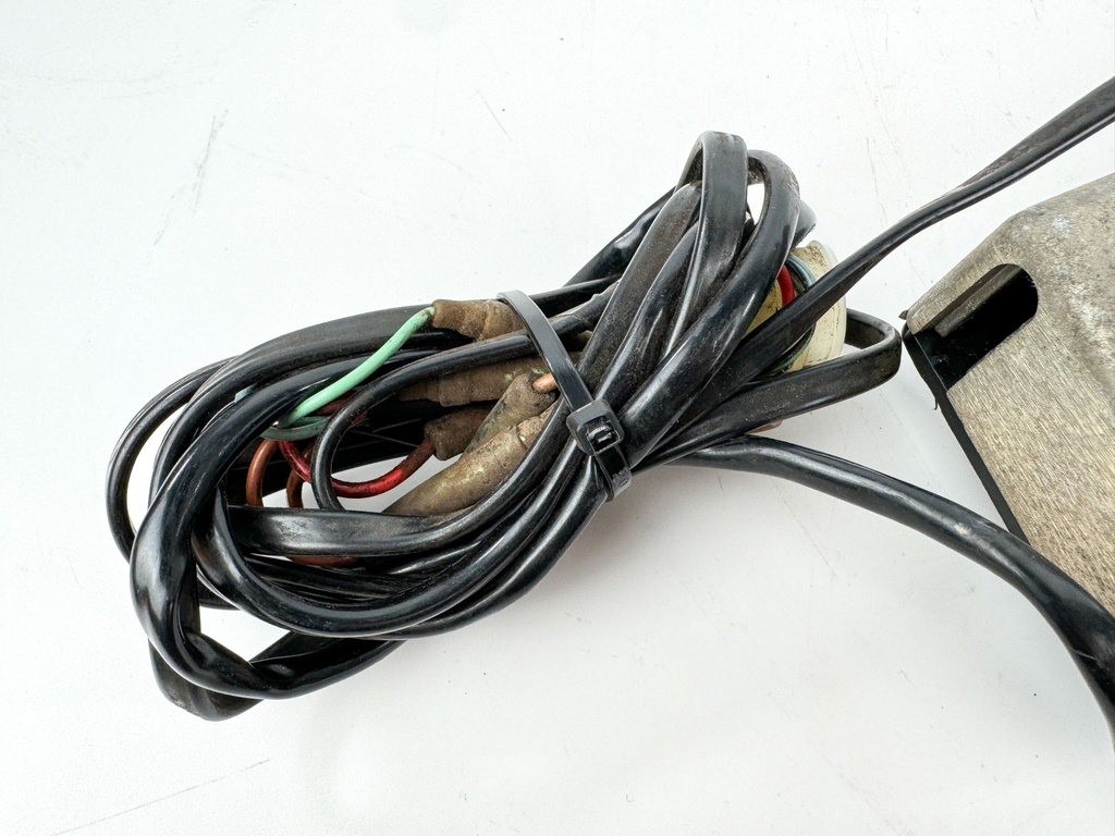 Yamaha 704 Top Mount Binnacle Control Box OEM