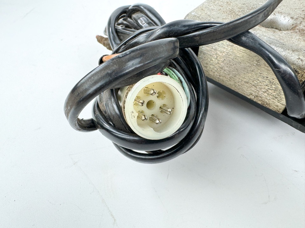 Yamaha 704 Top Mount Binnacle Control Box OEM