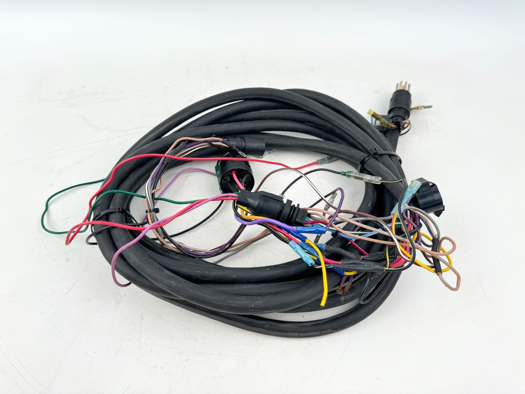 Mercury Key Switch with 8 Pin Harness 20" Outboard