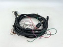 Mercury Key Switch with 8 Pin Harness 20" Outboard