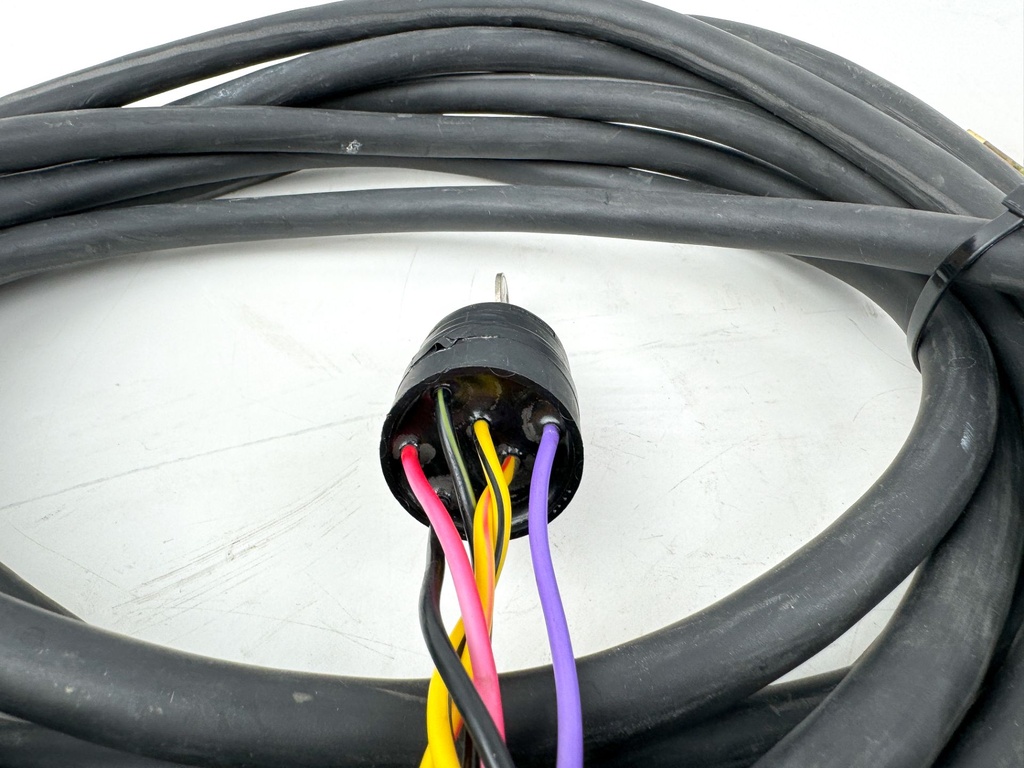 Mercury Key Switch with 8 Pin Harness 20" Outboard