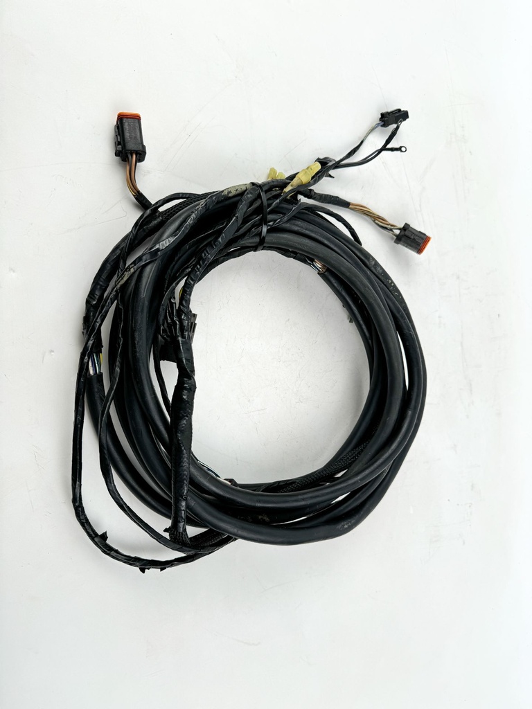 BRP Evinrude Johnson Outboard Ignition Wiring Harness Cable 20' 176341 - Used