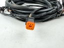 BRP Evinrude Johnson Outboard Ignition Wiring Harness Cable 20' 176341 - Used