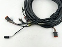 BRP Evinrude Johnson Outboard Ignition Wiring Harness Cable 20' 176341 - Used
