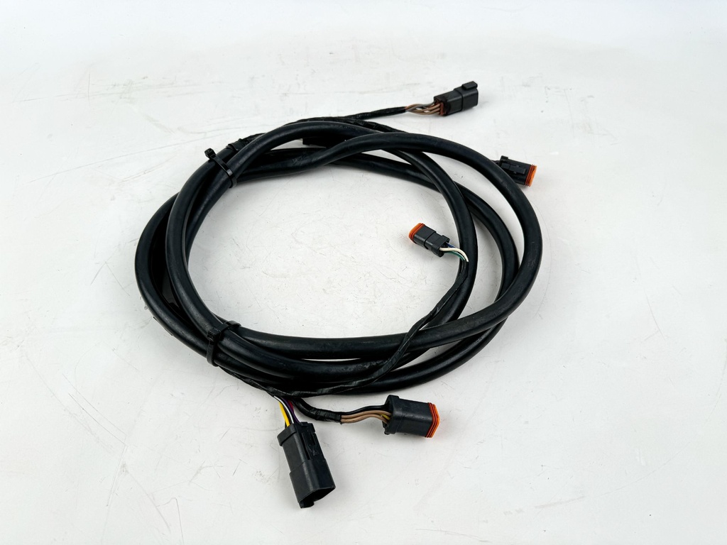 BRP Johnson Evinrude 10' Main Ignition Control Wiring Harness  Used