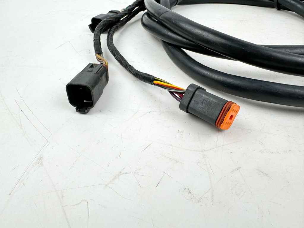 BRP Johnson Evinrude 10' Main Ignition Control Wiring Harness  Used