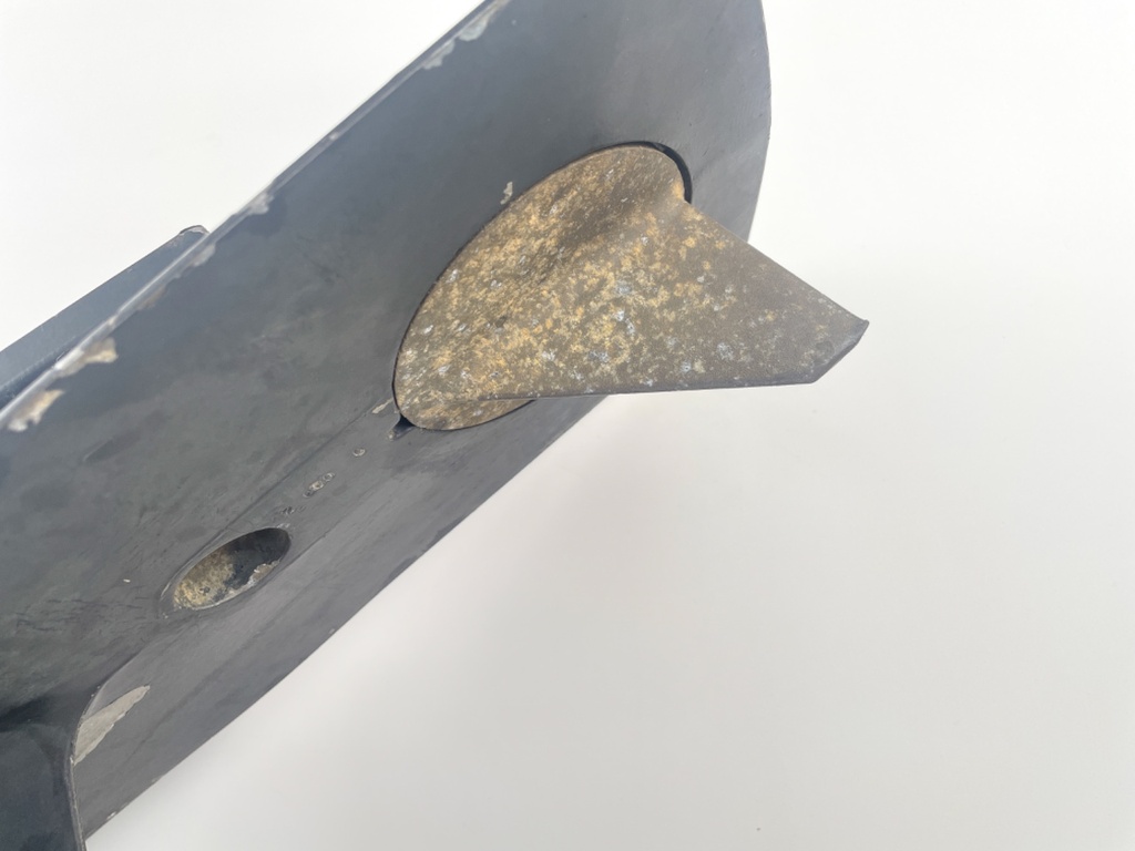 Mercury 75 90 115 125 HP 2 Stroke 20" Long Lower Unit Gear Case 9011J15