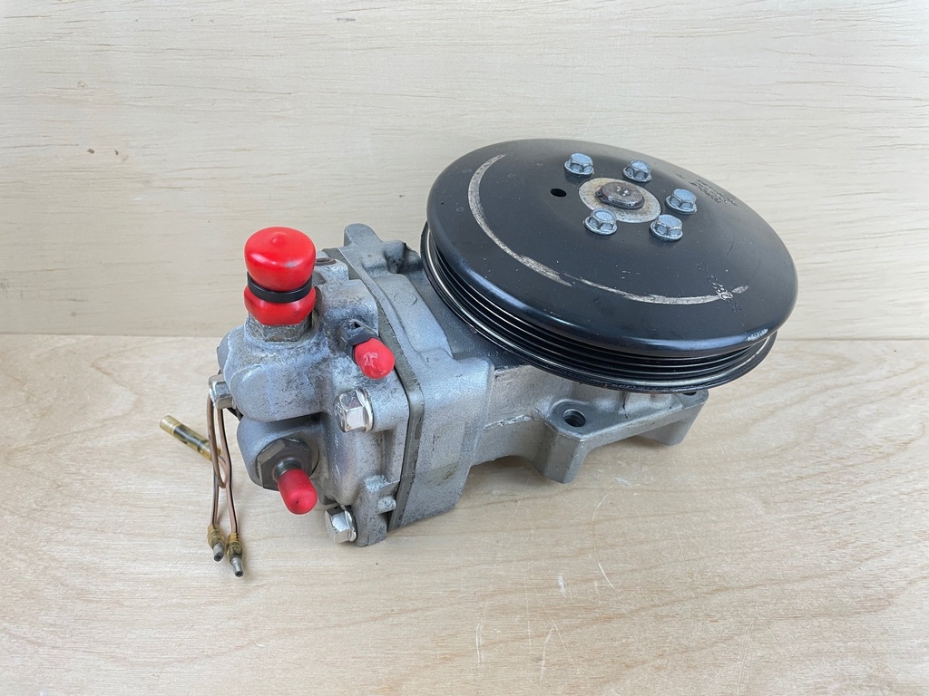 2002 Mercury 200HP Optimax 2 Stroke DFI Air Compressor Assembly 828123T15