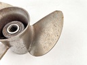 Johnson Evinrude Viper Stainless Steel Prop 3 x 13 7/8" x 17P 176623 OEM